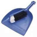 Oates Dustpan and Bannister Set Blue
