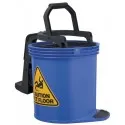 Oates Duraclean MK II Mop Bucket Blue 15L