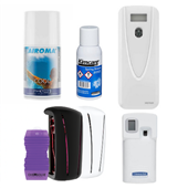 Wall Mounted Dispensers  Refills