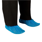 Coveralls  Shoe Covers