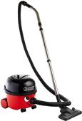 Dry Area Vacuuming