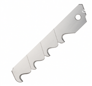 18mm Hooked Snap BladeTube Of 10