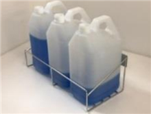 316 Stainless Steel Wire Rack Vertical 3x5L