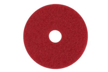 3M BuffingCleaning Pad 5100 Red 40cm 16