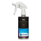 Actichem PIG Spot Remover Paint  Ink 500ml  Powerful Solvent Blend