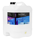 Actichem Pet  Flood Antimicrobial 20L  Revolutionary Urine  Browning Treatment