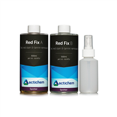 Actichem Red Fix Kit 500ml  Red Stain Removal Kit