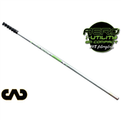 Aero CAD iUtility 9m Compact Fibreglass Pole