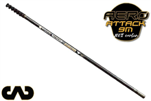 Aero Cad Attack Carbon Pole 9M