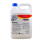 Agar Bleach Detergent Cleaner Sanitiser 5L