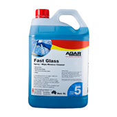 Agar Fast Glass Window Cleaner 5L