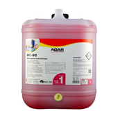 Agar HC90 Detergent Concentrate 20L 