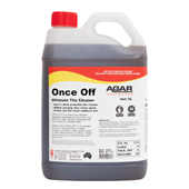 Agar Once Off  5L  Heavy Duty Tile Cleaner