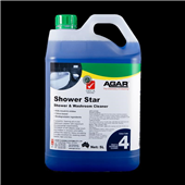 Agar Shower Star Shower Washroom Cleaner 5L