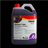 Agar Sweet Talc Deodoriser Detergent 5L