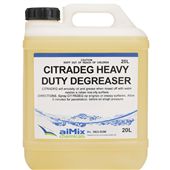 Aimix Citradeg Heavy Duty Degreaser 20L