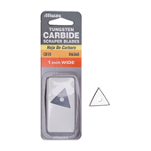 Allway 1 Inch Carbide Blade Carded