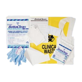 Bettaclean Biohazard CleanUp Kit