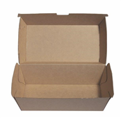 Board Snack Box Regular 175X90x84mm 50 Pack