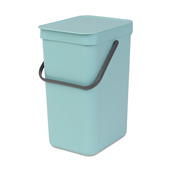 Brabantia Waste Bin Sort  Go 12L Mint