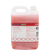 Bracton Craft Beer Line Cleaner 5L 3CTN  Non Hazardous Cleaning Detergent