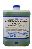 CS Green Apple Dishwashing Sink Liquid 20L