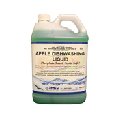 CS Green Apple Dishwashing Sink Liquid 5L