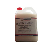 CS Hand Wash White Pearlescent 5L