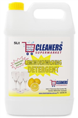 CS Lemon Dishwashing Sink Liquid 5L