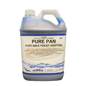 CS Pure Pan Portable Toilet Additive 5L