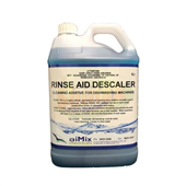 CS Rinse Aid Descaler 5L