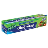 Castaway Clingwrap 600m x 45cm