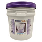 Chemitab Lavender Urinal Blocks 10kg