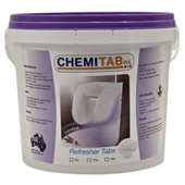 Chemitab Lavender Urinal Blocks 4KG