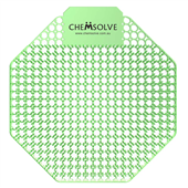 Chemsolve Ultimate 3D Urinal Screen Kiwi
