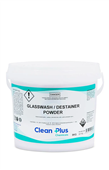 Clean Plus GlasswashDestainer 5kg