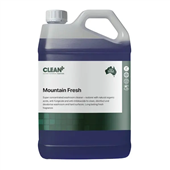Clean Plus Mountain Fresh Washroom Cleaner  Restorer 5L