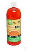 Clean Plus Orange Fresh 1L