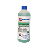Cleaners Supermarket Acid Based Floor Tile  Grout Restorer 1L