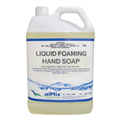 Cleaners Supermarket Antibacterial Liquid Foaming Hand Wash 5L