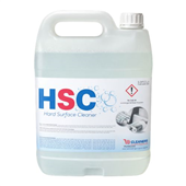 Cleaners Supermarket HSC Glass  Surface Cleaner 5L  Professional Strength