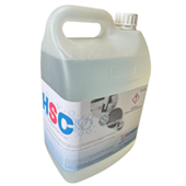 Cleaners Supermarket HSC Glass  Surface Cleaner 5L