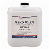 Cleaners Supermarket Hand Wash White Pearlescent 20L