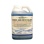 Cleaners Supermarket Rinse Aid Descaler 5L
