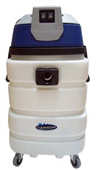 Cleanstar 90L Commercial Wet N Dry Vacuum 3 Motor