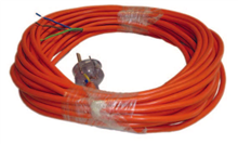Cleanstar Repair Lead 15 metre  10 Amp  3 Core