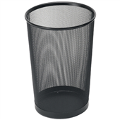 Compass Bin Wire Mesh LGE 35L