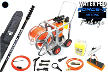 Complete Water Fed Package ForceX 9M