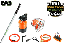 Complete Water Fed Package Homeowner Plus