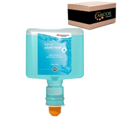 Deb Refresh Azure Foam Wash Touch Free 12L 3CTN